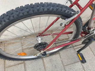 Bicicleta de montaña Zeus