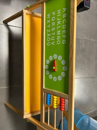 Pizarra Caballete Infantil IKEA