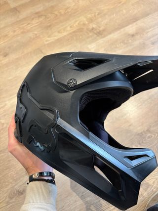 Casco Fox Rampage Youth S Negro