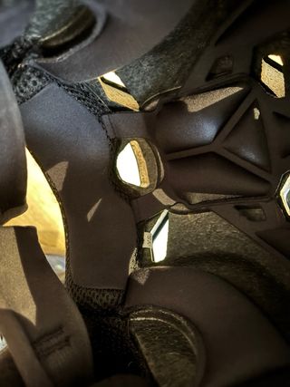 Casco Fox Rampage Youth S Negro