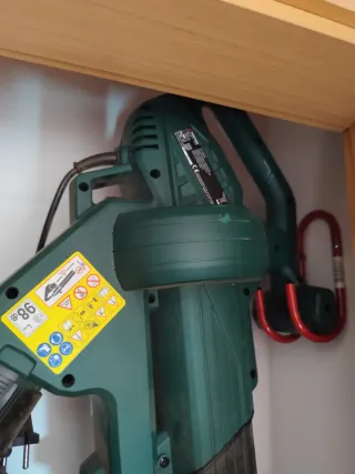 Aspirador Soplador Eléctrico