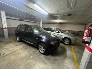 BMW X3 2008 – Carrocería impecable, motor correcto