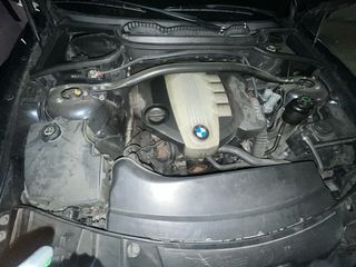BMW X3 2008 – Carrocería impecable, motor correcto