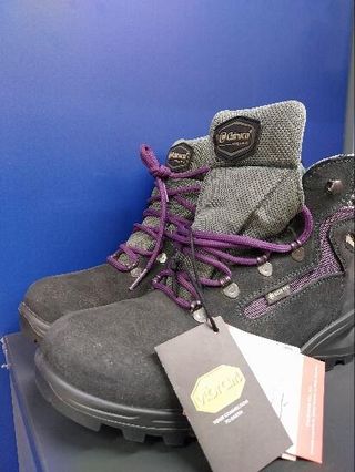 Botas de montaña y trekking Gore-Tex suela Vibram Mujer