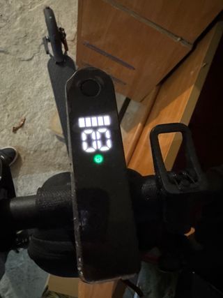 Patinete Eléctrico iScooter Sin Usar