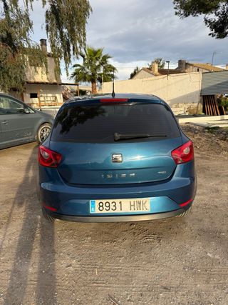 SEAT Ibiza 2014 1.6 TDI Style