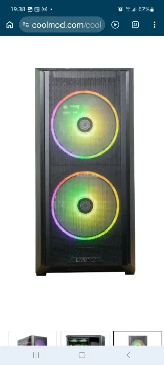 Gaming pc 5070