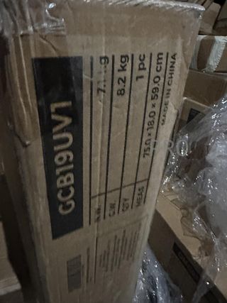 Tumbona reclinable Songmics