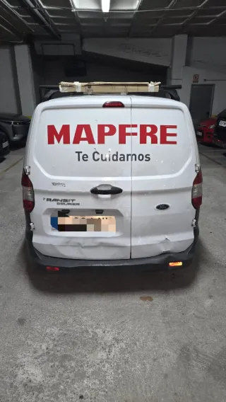 Ford Transit courier  Ford Transit courier  2021