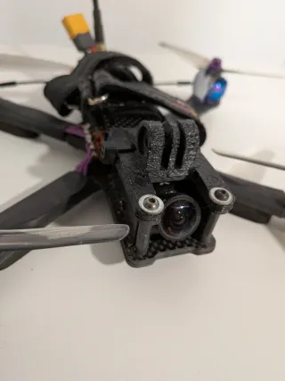 Dron FPV 5 Analógico