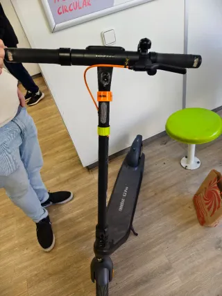 Patinete eléctrico Segway Ninebot E2 Pro