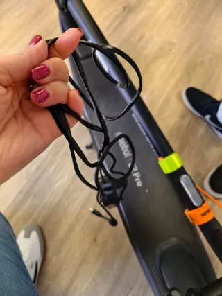 Patinete eléctrico Segway Ninebot E2 Pro