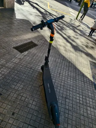 Patinete eléctrico Segway Ninebot E2 Pro