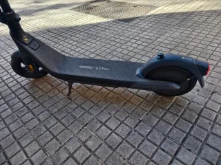 Patinete eléctrico Segway Ninebot E2 Pro