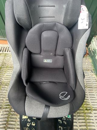 Silla Coche Jané Gravity 360