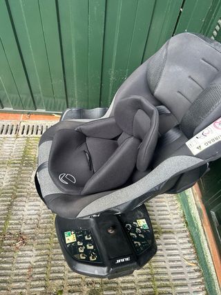 Silla Coche Jané Gravity 360