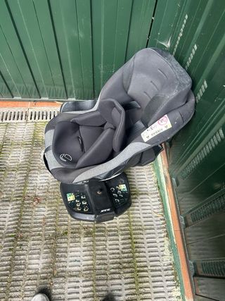 Silla Coche Jané Gravity 360