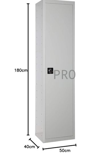 Armario Escobero Multiusos