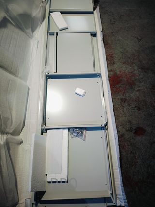 Armario Escobero Multiusos