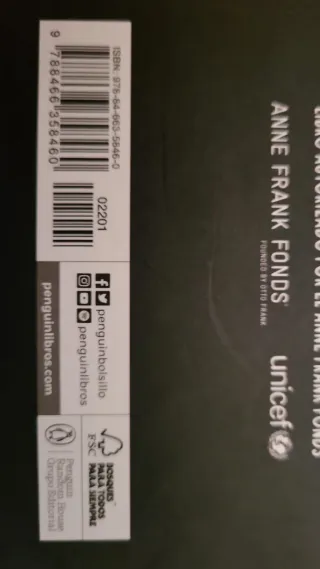 El diario de Anne Frank (novela gráfica)