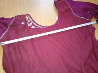 Traje típico Indio Salwar Kameez