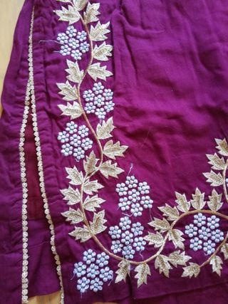 Traje típico Indio Salwar Kameez