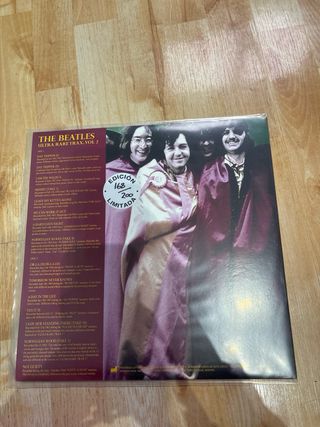The Beatles - Ultra Rare Trax Vol. 2 LP (vinilo)