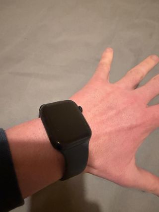 Apple Watch S4 44mm negro ( nov 2025 )