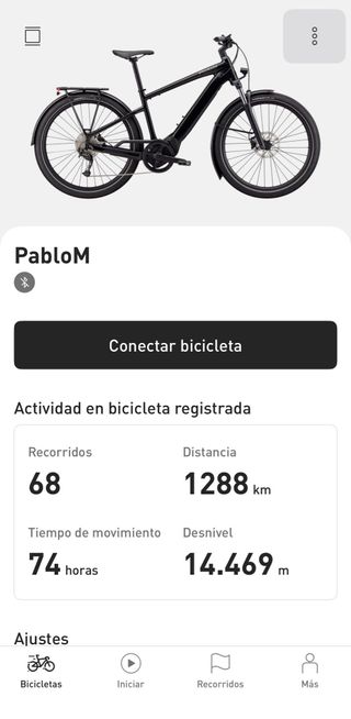 Bici Eléctrica Specialized Turbo Vado 3.0