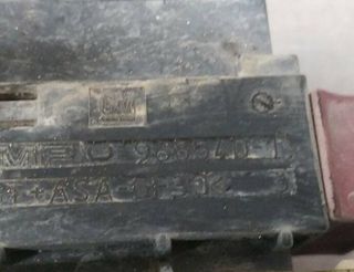 Centralita opel 9685401 astra g berlina 449905