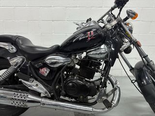 Despiece Kymco Zing 125 4T Cruiser