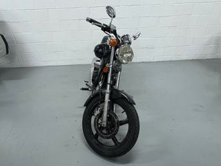 Despiece Kymco Zing 125 4T Cruiser