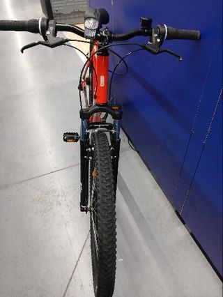 Bicicleta MTB Travesía Expl 50 Rojo
