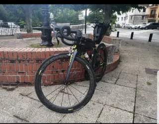 Bicicleta Scott Foil 10