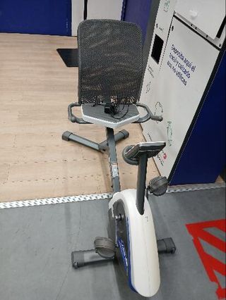 Bicicleta Estatica asiento VA 530