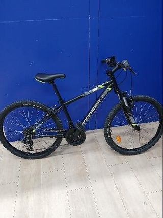 Rockrider ST 500 9-12 años. 24 pulgadas