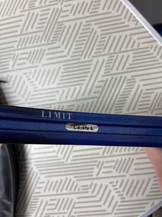 Raqueta de tenis Atomic Limit