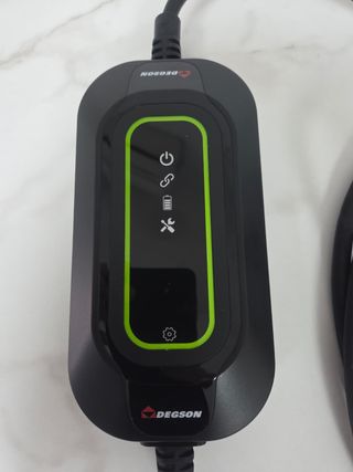 Cargador Coche Eléctrico Tipo 2 Degson 10A
