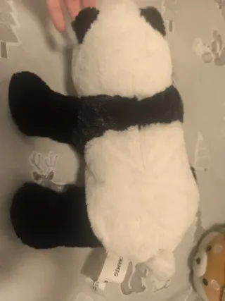 Oso Panda Ikea Peluche