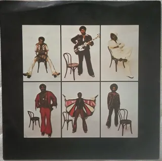 The Isley Brothers - Live it up