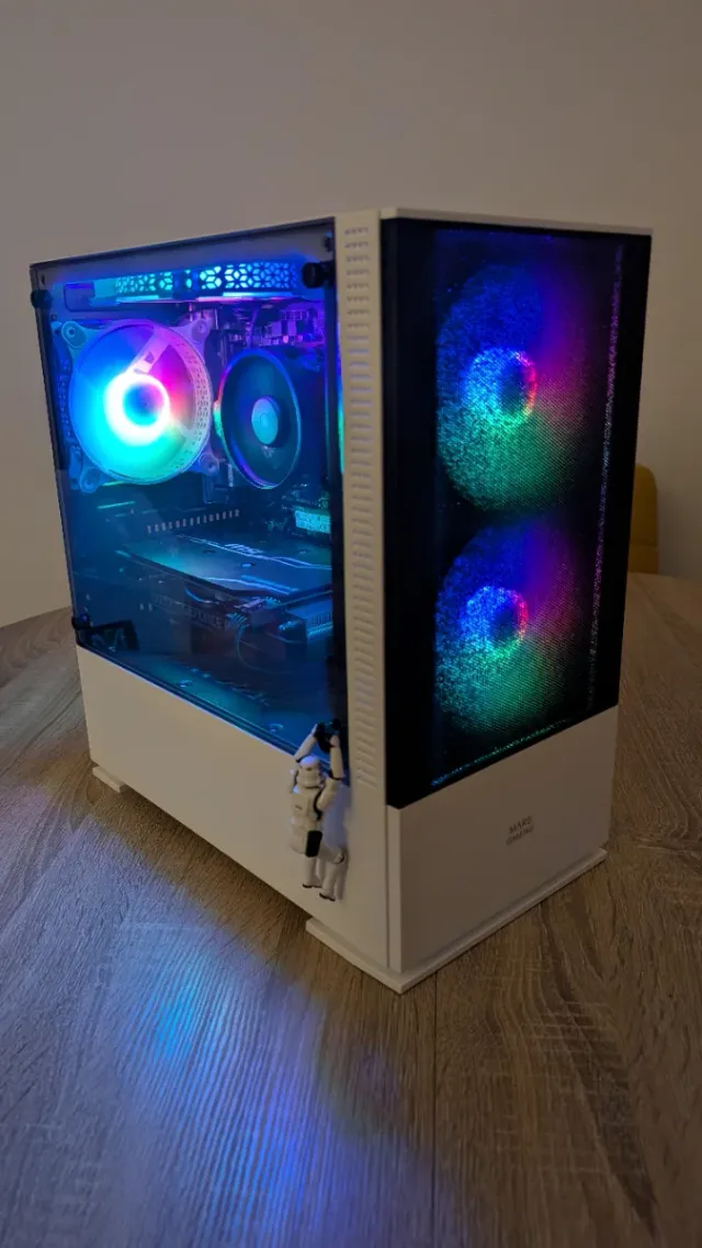 PC GAMING RTX 2060 RYZEN 5 5500 | 16GB | NVMe