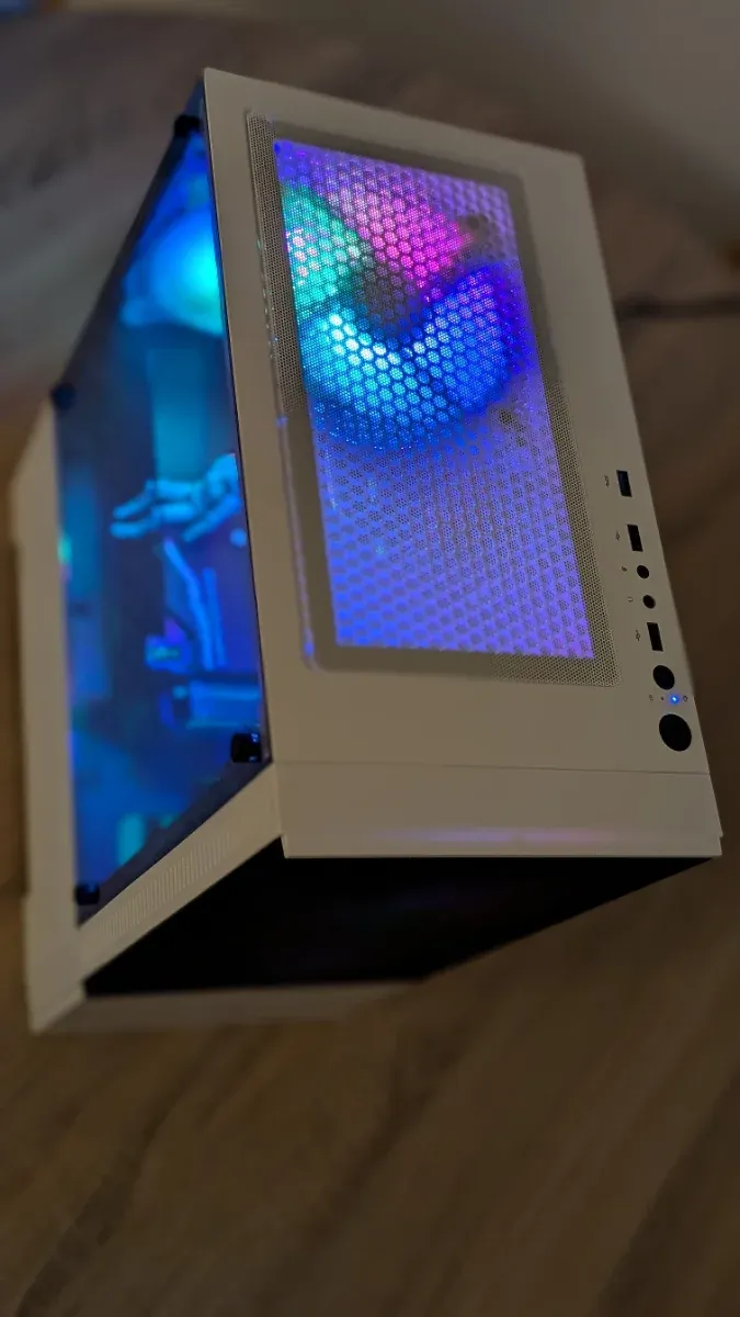 PC GAMING RTX 2060 RYZEN 5 5500 | 16GB | NVMe afbeelding 7