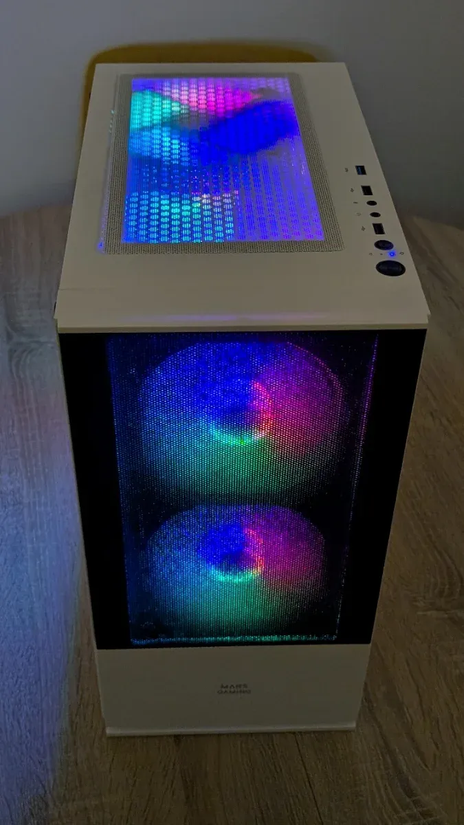 PC GAMING RTX 2060 RYZEN 5 5500 | 16GB | NVMe afbeelding 6