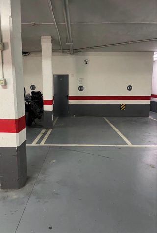 Alquilo plaza de garaje. María de Huerva.