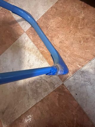 Trona de bebé con estampado pirata