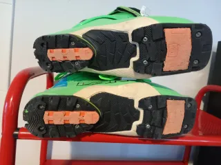 Botas de esquí LANGE Free Tour 130