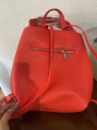 Mochila Desigual Coral