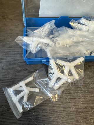 Conectores para mangueras