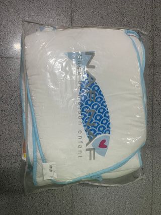 Set Nórdico + Protector Cuna