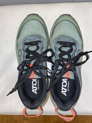 Zapatillas Atom Trail Running